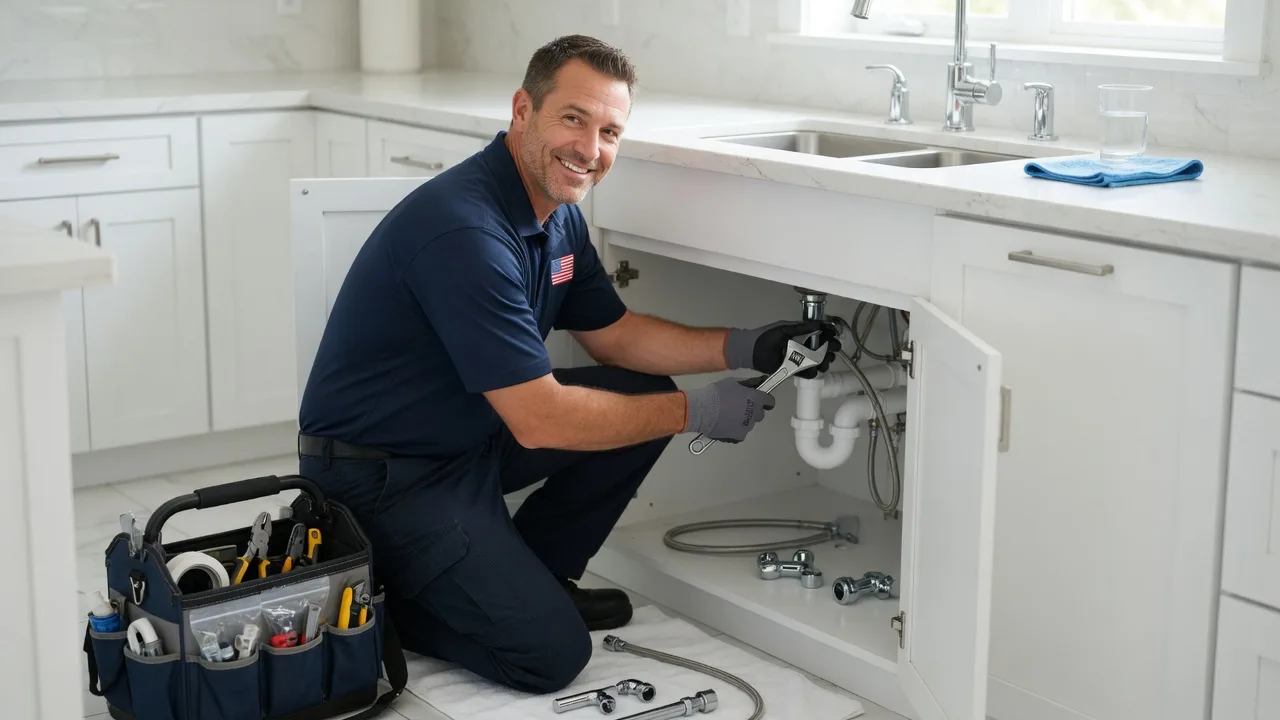 Emergency Plumber in Cartersville, GA near me